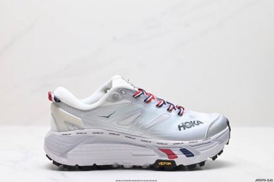 公司级hoka Mafate Speed Three 2玛法特 超轻厚底轻量山地跑步鞋 货号:1129992 尺码:36 36.5 37.5 38 38.5 3