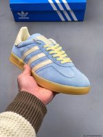 170 真标半码！阿迪达斯Adidas Gazelle 低帮复古百搭休闲运动板鞋 0320705X24