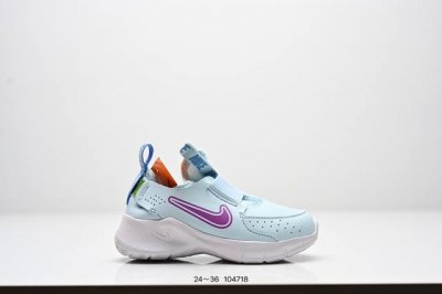 耐克Nike Flex Runner 婴童运动童鞋中童大童轻便透气舒适跑步鞋 一脚蹬 舒适非凡 Fn1449 601 码数：24 25 26 27 28 29