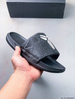 耐克Nike Kobe Offcourt Slide Hyper Royal 科比道奇专属配色休闲拖鞋 货号：If2870 051 6B16