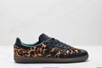 公司级阿迪达斯三叶草Adidas Originals Samba Og 桑巴舞系列绅士德训足球风百搭低帮休闲运动板鞋 货号:Ji2735 尺码:36 36.5