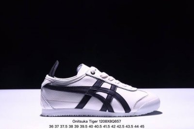 公司级头层36-45半码 Asics 亚瑟士 原档案数据开发楦型纸版，采用二皮革鞋面，超国标含胶率耐磨耐弯折rb大底日产经典老牌-鬼塚虎 Onitsuka Ti