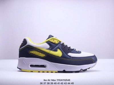 耐克 Nike Air Max 90复古气垫百搭休闲运动慢跑鞋 XM1 Q546