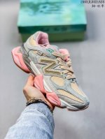 230 公司级带半码！ 新百伦 Joe Freshgoods X New Balance Nb9060 联名款 复古休闲运动慢跑鞋 #鞋款灵感源自设计师本人对夏