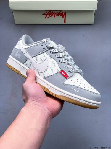 Nike Dunk Sb Low耐克 低帮滑板鞋 纯原生产线！头层带芯片！打造市面Dunk Sb系列标杆！ 全套原厂纸板，原楦头，唯一越南进口贝利皮！一切遵循公