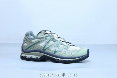 萨洛蒙 Salomon 法国全球户外运动品牌 Xa pro 3D 防滑耐磨低帮跑鞋 5 40Adryu半 36-45