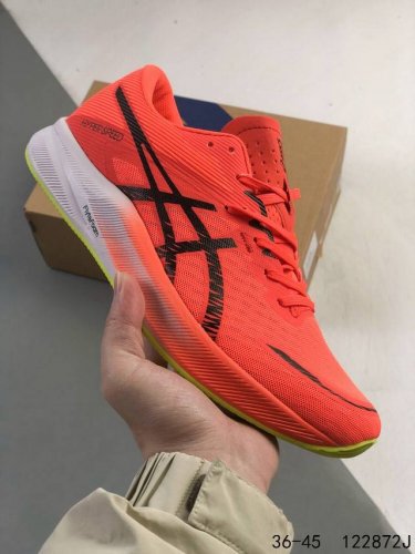 公司级带半码！ 日本专业跑鞋品牌-亚瑟士 Asics Hyper Speed 3.0 超竞速马拉松系列低帮轻量透气缓震休闲运动跑步鞋 尺码：如图 Id：1228