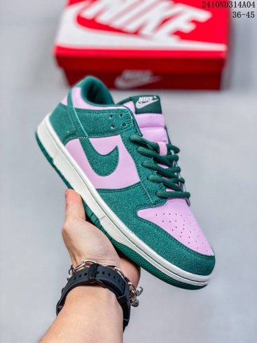 福利特价耐克nike Sb Dunk Low Retro 扣篮系列 复古低帮休闲运动滑板板鞋 采用脚感柔软舒适zoomair气垫 有效吸收滑板等极限运动在落地时