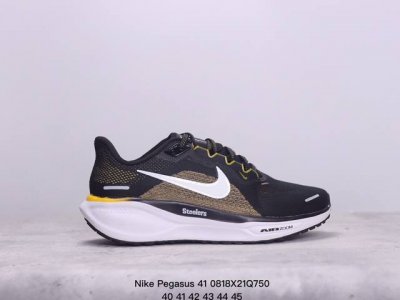 颠覆式升级！Nike 飞马新鞋 触感柔软，质感升级！随着“耐克 蓝图 系列”在巴黎的盛大发布，全新一代 登月41代 Nike Pegasus 41也正式登场啦！