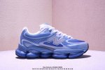 公司级New Balance Nb U 0Pbb系列 织物牛剖层革 复古时尚 防滑耐磨低帮 生活休闲鞋 尺码：见图 Xm0506Q866