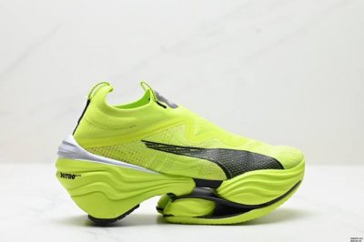 公司级彪马Puma Fast-R Nitro Elite 2 Ff规则破坏者男女跑步鞋碳板缓震透气 Fast-R Nitro Elite 2不仅氮气装填得更饱满
