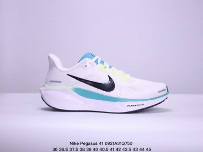 颠覆式升级！Nike 飞马新鞋 触感柔软，质感升级！随着“耐克 蓝图 系列”在巴黎的盛大发布，全新一代 登月41代 Nike Pegasus 41也正式登场啦！