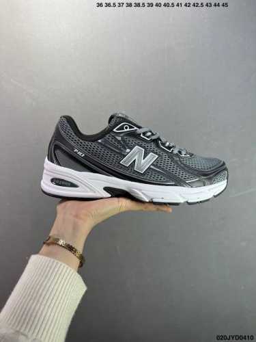 公司级新百伦中古跑鞋 New Balance 740系列新百伦 潮流男女运动鞋 Nb740跑步鞋透气鞋复古潮鞋 货号:U740Gr2 尺码:36 37 37.5