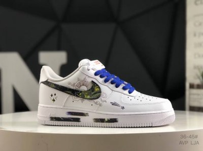 公司级带半码 耐克 Nike Air Force 1 Low 空军一号低帮运动休闲板鞋 原楦头原纸板 打造纯正空军版型 专注外贸渠道 全掌内置蜂窝气垫 原盒配件