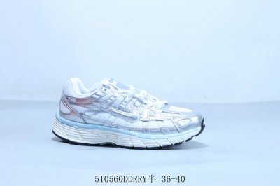 耐克Nike P-6000复古老爹鞋男女 P7800透气跑步鞋 货号 Bv1021-106 510560Ddrry半 36-40