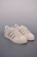 260 Adidas Originals Superstar 2025全新版本 贝壳头Gucci联名 渠道正品订单 诠释市场最高工艺水平 贝壳头经典小白板鞋