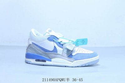 耐克 Nike Aj312 Air Jordan Legacy 312 Nrg 运动篮球鞋 211490Apqwu半 36-45