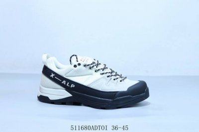 萨洛蒙 Salomon 法国全球户外运动品牌 Xa pro 3D 防滑耐磨低帮跑鞋 511680Adtoi 36-45