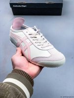 140 亚瑟士Asics Mexico 66 Slip-On 鬼塚虎系列经典皮面休闲鞋 0307227L19
