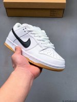 集图 Nike Dunk Sb Low耐克 低帮滑板鞋 纯原生产线！头层带芯片！打造市面Dunk Sb系列标杆！ 全套原厂纸板，原楦头，唯一越南进口贝利皮！一切