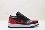 公司级Air Jordan 1 Low Aj1乔1低帮休闲板鞋 同步官方配色 官方货号:553558-067 尺码:36 36.5 37.5 38 38.5 3