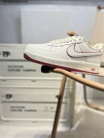 公司级头层Nk Air Force 1'07 Low 空军一号低帮休闲板鞋 #定制皮料 原楦原纸板 纯正空军版型 高清洁度 内置全掌气垫Dz2799 Qx706