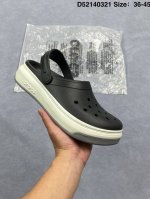 100 crocs 沙滩洞洞鞋 女士休闲厚底增高凉拖鞋 卡骆驰明星杨幂同款 厚底增高凸显大长腿沙滩鞋 选择尺码时 建议选大一码 脚感更舒适 这款没有鞋盒 类型：