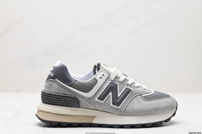 真标升级原楦开发纸版版型#全新574升级版来啦！Nb新百伦New Balance U574升级版系列低帮复古休闲运动慢跑鞋 货号:U574Lgtn 尺码:36