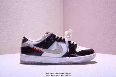 140 郑钦文同款 nike Dunk Low "Year Of The Snake Chinese New Year Cny" 耐克 Sb 低帮 蛇年限定白金