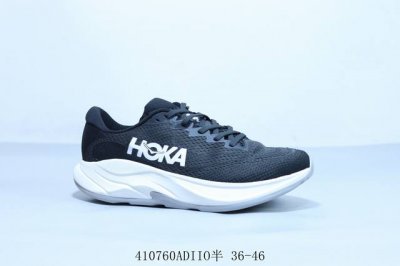 Hoka Rincon 4代 机能轻量缓震网面增高越野男女跑步鞋 货号 1155131 410760Adiio半 36-46