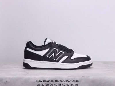 新百伦new Balance 480女鞋男鞋秋冬季新款复古运动鞋休闲低帮板鞋bb480Lab Lvm Xm0704Q546
