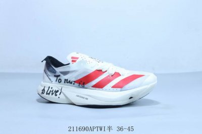 Adidas阿迪达斯Adidas Adizero Adios Pro 3 耐磨减震专业跑步鞋 211690Aptwi半 36-45
