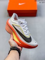 公司级Nk Zoomx Invincible Run Flyknit Fk6 Zoom Fly 6轻量飞织低帮休闲运动慢跑鞋 此鞋专为长跑运动员而生 是为5至1