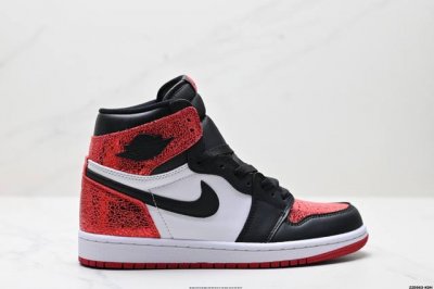 公司级Nike Air Jordan 1 Retro High Og Aj1代迈克尔 乔丹高帮耐克经典复古百搭休闲文化运动篮球鞋 纯原口碑大厂出品全系列原楦原纸