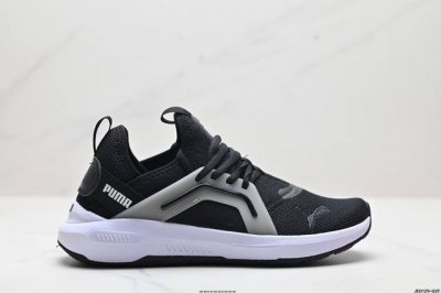 公司级彪马Puma Deviate Nitro 3跑步鞋男鞋2024新款缓震鞋子训练跑鞋透气运动鞋舒适防滑耐磨 低帮 休闲跑步鞋 货号:3 98 05 尺码:4