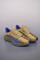Nike Reactx Pegasus Plus 公司级 飞马跑步鞋 市售最高品质 全新高端零售平台专供 细节区别市面真标 后跟覆面和中足动态支撑巧妙融合 缔造