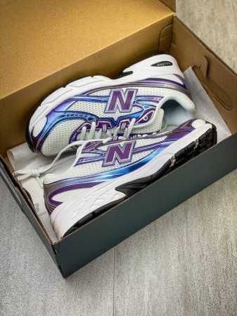 ￥210 新百伦New Balance 740系列新百伦 潮流男女运动鞋 Nb740跑步鞋透气鞋复古潮鞋 尺码：36 37 37.5 38 38.5 39.5 - 点击图像关闭