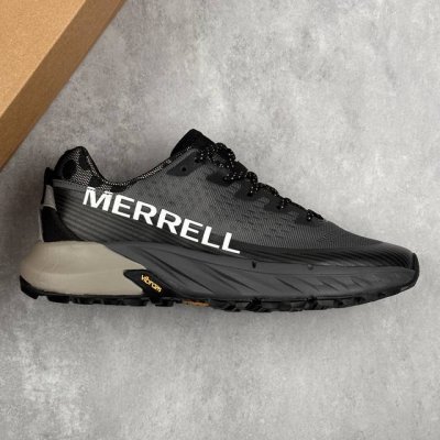 本地 核心私 Merrell Agility Peak 4 X Wildthings 迈乐 蜂鸟 减震防滑透气徒步越野户外功能登山鞋 货号：J067759 T1