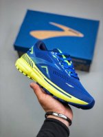 Brooks Glycerin甘油19跑鞋男子缓震马拉松慢跑鞋 货号 110366 1D 031 尺码 40-45