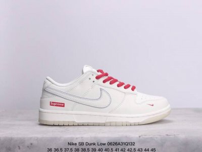 公司级耐克nike Sb Dunk Low扣篮系列低帮休闲运动滑板板鞋采用软质牛剖皮鞋面材质#正确后跟反口里弧度#原厂中底布正确印刷#鞋垫嵌入缓震乳胶+Sole