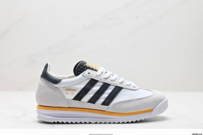 公司级阿迪达斯Adidas Sl 72 Rs 三叶草复古休闲跑步鞋休闲运动鞋 货号:Ji2498 尺码:36 36.5 37 38 38.5 39 40 40.