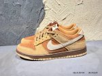 170 #新品上市实拍 Sb Dunk Low Pro 扣篮系列复古低帮休闲运动滑板板鞋。采用脚感柔软舒适Zoomair气垫，有效吸收滑板等极限运动在落地时带来