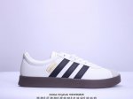 阿迪达斯Adidas neo VL Court 2.0 时尚潮流板鞋 货号：ID6016 尺码：36～45带半码 XM1023Q845