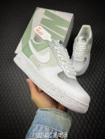 310 C支持放店 公司级Nike Air Force 1‘07 Lv8 原楦头原纸板 打造纯正低帮空军版型 专注外贸渠道 全掌内置蜂窝气垫 原盒配件 原厂中底