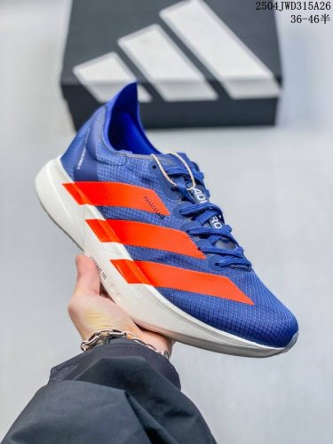 Adizero Evo Sl 运动舒适防滑耐磨 低帮跑步鞋 革新力作 破纪录轻跑鞋 Adizero Adios pro Evo 极致轻盈的Lightweight