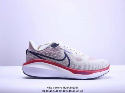 马拉松Nk Air Zoom Vomero V17 2024新款 网面轻便运动休闲缓震跑步鞋FB 9-004 全新科技提前原鞋开发 充正版本 区别市面真标版本