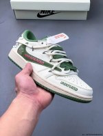 公司级头层 耐克Nike Air Jordan 1 Low Aj1乔1 低帮潮流缓运动休闲板鞋 Aj1 低帮拼接 完美版型真头层牛皮# 内置缓震气垫 原鞋开模