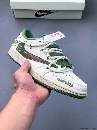 公司级头层 耐克Nike Air Jordan 1 Low Aj1乔1 低帮潮流缓运动休闲板鞋 Aj1 低帮拼接 完美版型真头层牛皮# 内置缓震气垫 原鞋开模