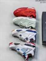Jordan 乔丹 原楦原档案数据开发纸版楦型，采用丝磨砂革组合皮饰片鞋面材质，原厂材料Tpu超Q弹网格材质，缜密拉帮及中底钢印细节，鞋垫配置灌注pu缓震材质，