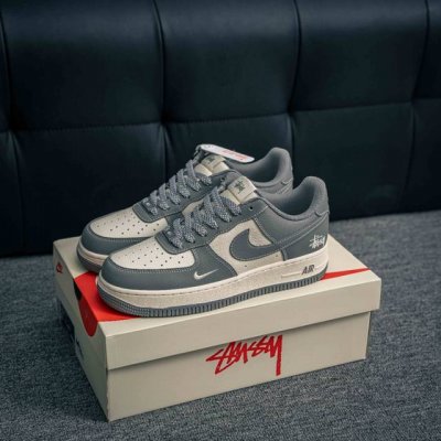 核心私 air Force 1 原装级别 原楦头原纸板 打造纯正空军版型专注外贸渠道 全掌内置蜂窝气垫 原盒配件 原厂中底钢印 拉帮完美 货号 Bb5353 5